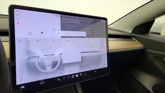 2021 Tesla Model 3 Standard Range Plus Rear-Wheel Drive
