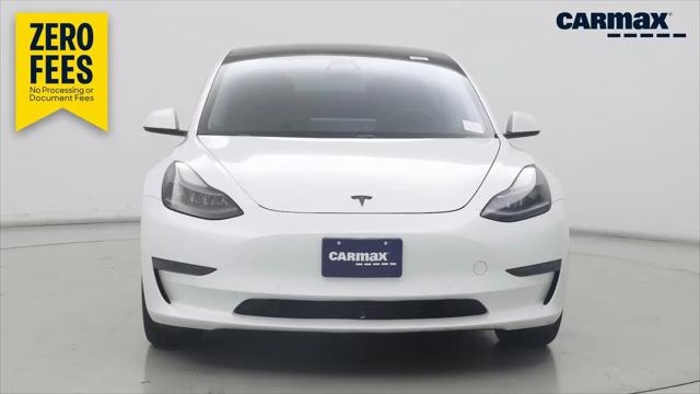 2021 Tesla Model 3 Standard Range Plus Rear-Wheel Drive