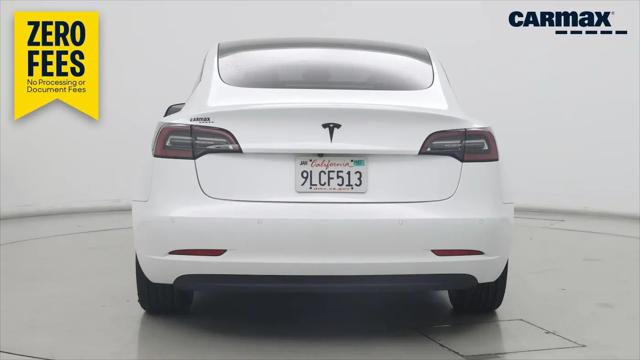 2021 Tesla Model 3 Standard Range Plus Rear-Wheel Drive
