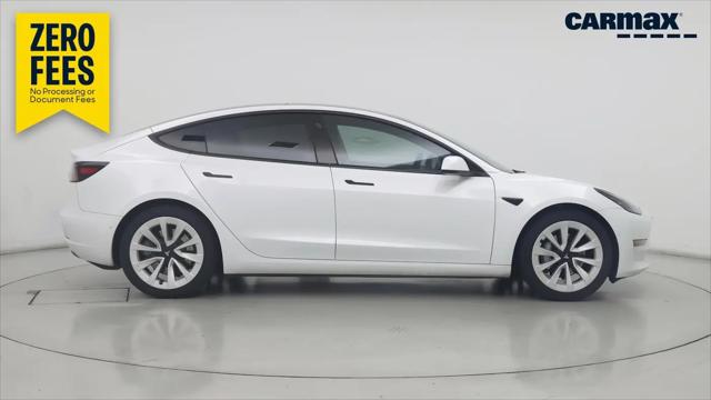 2021 Tesla Model 3 Standard Range Plus Rear-Wheel Drive