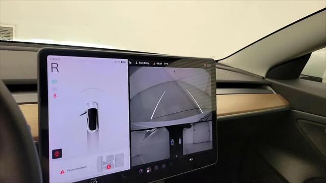 2021 Tesla Model 3 Standard Range Plus Rear-Wheel Drive