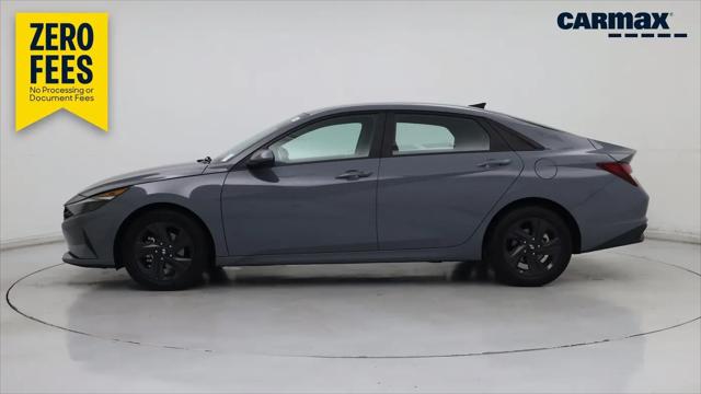 2021 Hyundai Elantra SEL for sale in San Diego, CA
