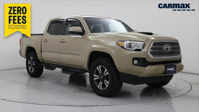 2017 Toyota Tacoma TRD Sport for sale in Austin, TX
