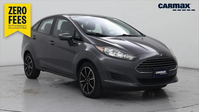 2019 Ford Fiesta SE for sale in Austin, TX