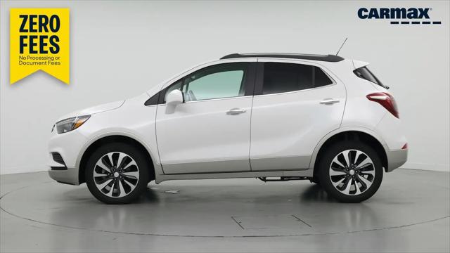 2021 Buick Encore AWD Preferred