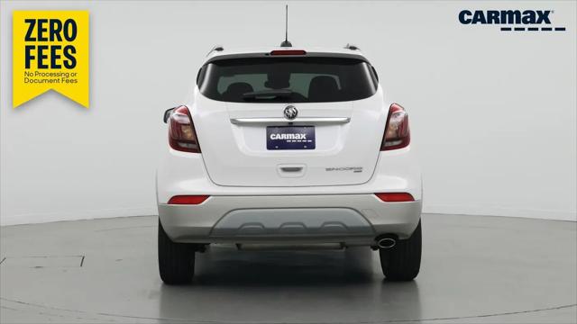 2021 Buick Encore AWD Preferred