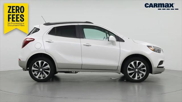 2021 Buick Encore AWD Preferred