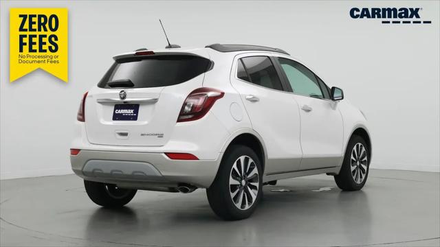 2021 Buick Encore AWD Preferred
