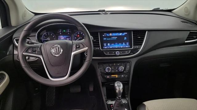 2021 Buick Encore AWD Preferred