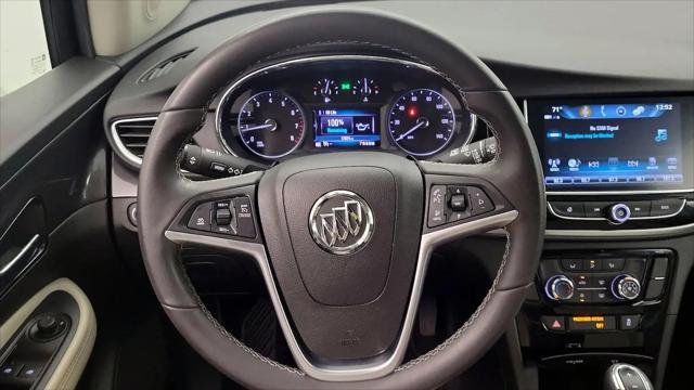 2021 Buick Encore AWD Preferred