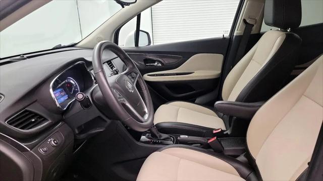 2021 Buick Encore AWD Preferred