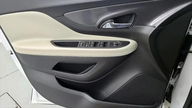 2021 Buick Encore AWD Preferred