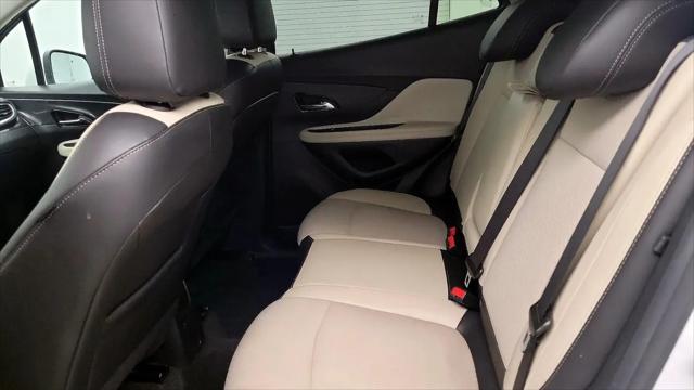 2021 Buick Encore AWD Preferred