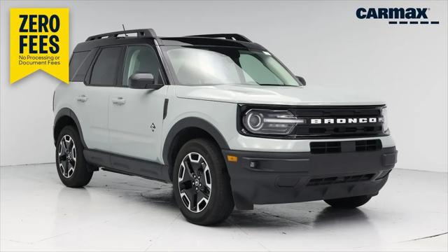2024 Ford Bronco Sport Outer Banks for sale in Saltillo, MS