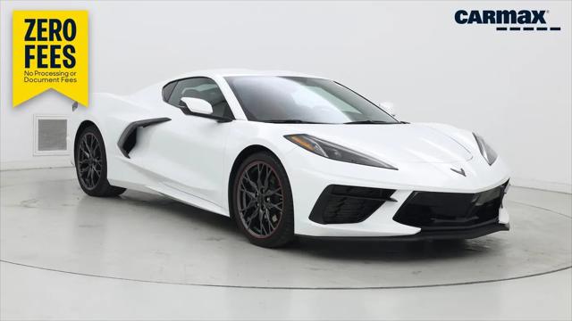 2023 Chevrolet Corvette Stingray RWD Coupe 1LT for sale in Saltillo, MS