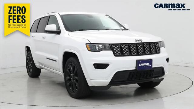 2018 Jeep Grand Cherokee Altitude 4x4 for sale in Fresno, CA