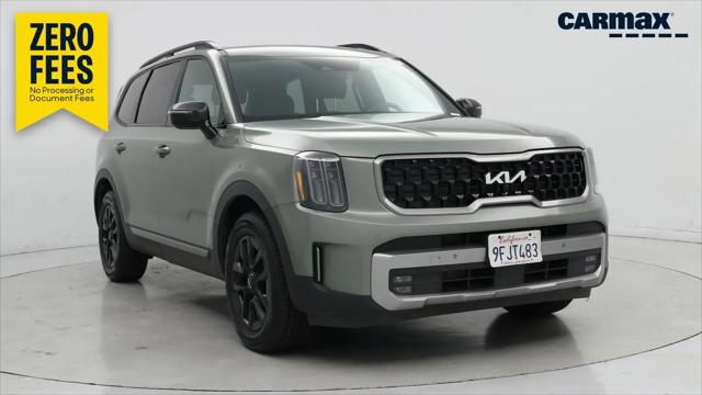 2023 Kia Telluride SX Prestige X-Pro for sale in Fresno, CA