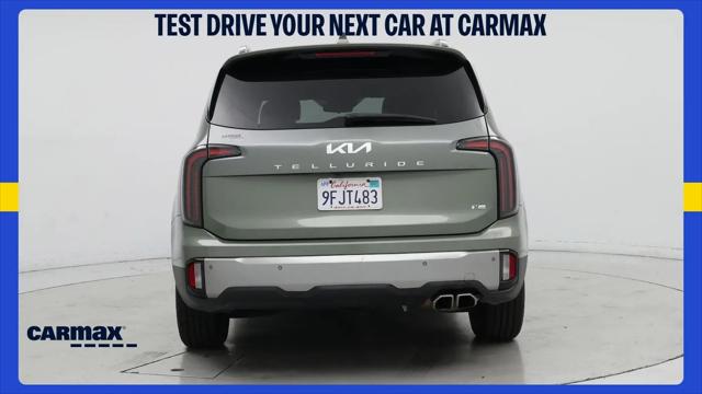 2023 Kia Telluride SX Prestige X-Pro