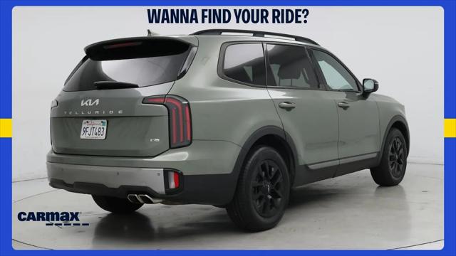 2023 Kia Telluride SX Prestige X-Pro