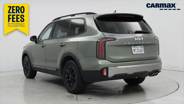 2023 Kia Telluride SX Prestige X-Pro