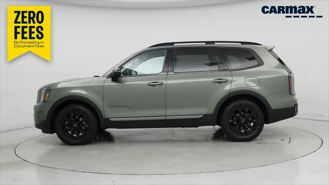 2023 Kia Telluride SX Prestige X-Pro