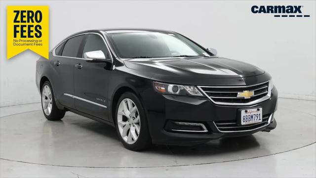 2018 Chevrolet Impala 2LZ for sale in Fresno, CA