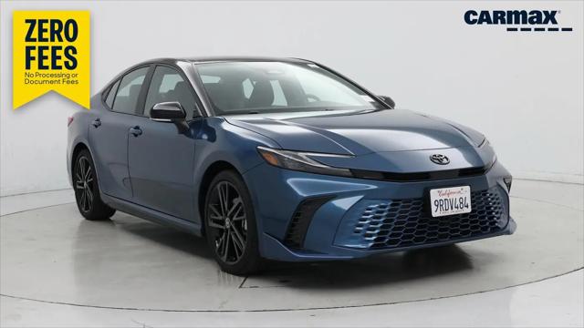 2025 Toyota Camry XSE for sale in Fresno, CA