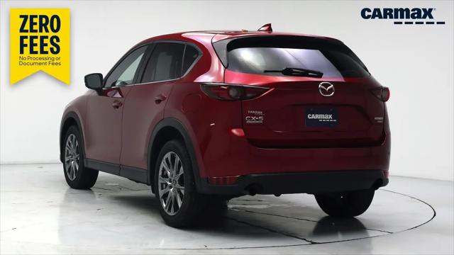 2021 Mazda CX-5 Signature