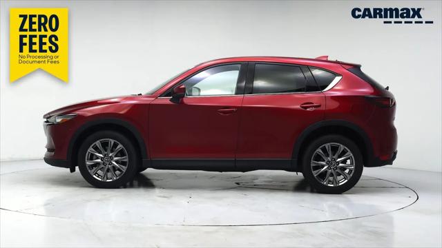 2021 Mazda CX-5 Signature