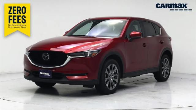 2021 Mazda CX-5 Signature
