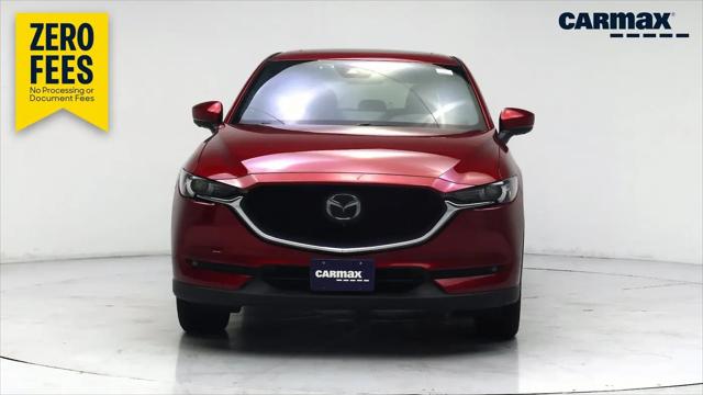 2021 Mazda CX-5 Signature