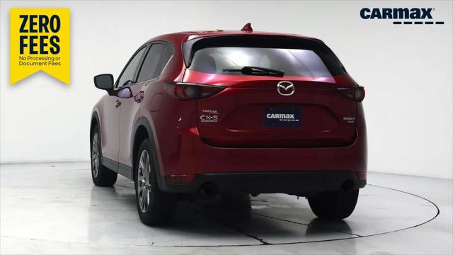 2021 Mazda CX-5 Signature