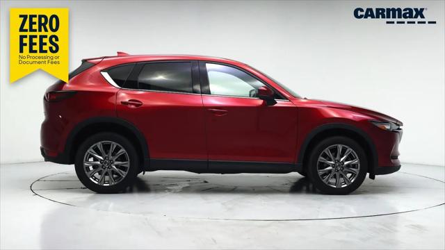 2021 Mazda CX-5 Signature