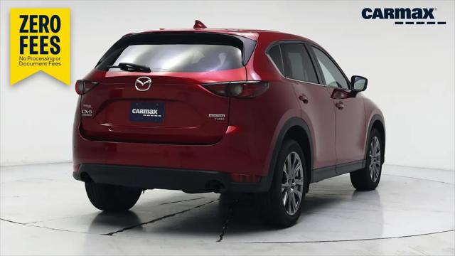 2021 Mazda CX-5 Signature