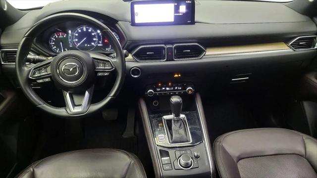 2021 Mazda CX-5 Signature