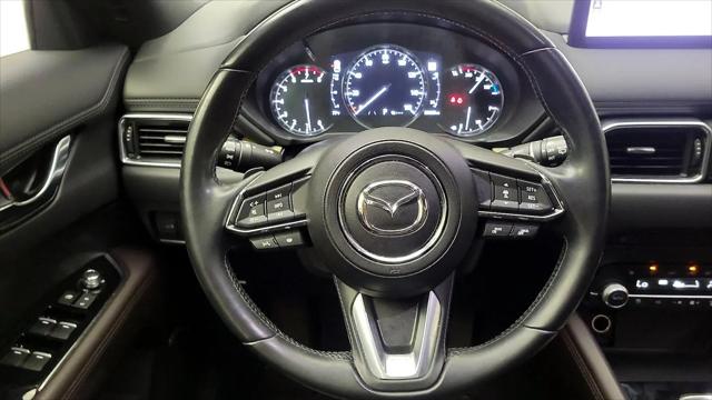 2021 Mazda CX-5 Signature