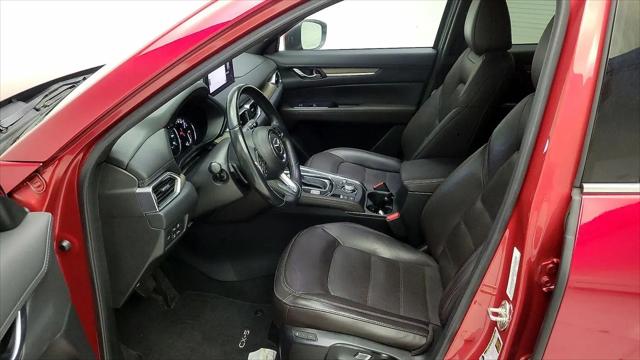 2021 Mazda CX-5 Signature