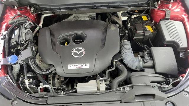 2021 Mazda CX-5 Signature