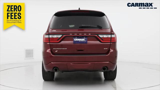 2023 Dodge Durango GT Launch Edition  AWD