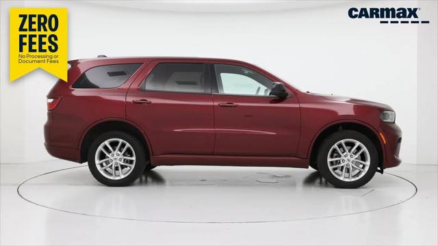 2023 Dodge Durango GT Launch Edition  AWD
