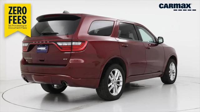 2023 Dodge Durango GT Launch Edition  AWD