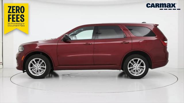 2023 Dodge Durango GT Launch Edition  AWD