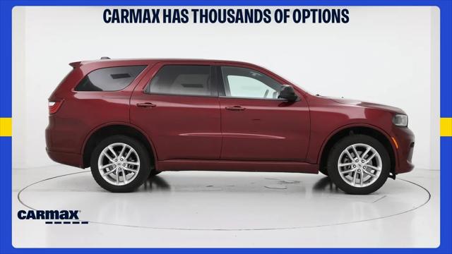 2023 Dodge Durango GT Launch Edition  AWD