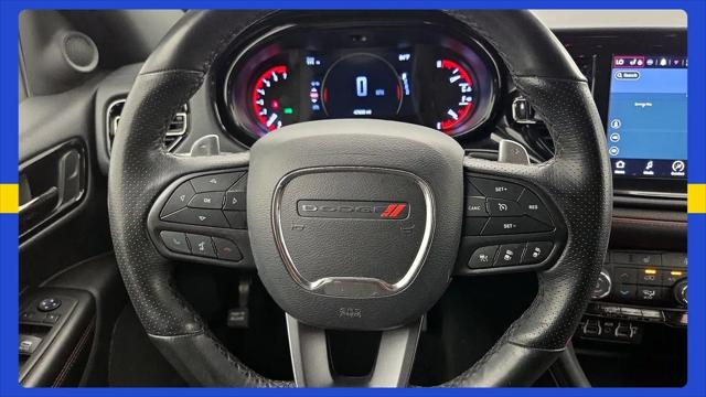 2023 Dodge Durango GT Launch Edition  AWD