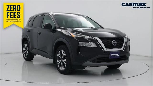 2023 Nissan Rogue SV Intelligent AWD for sale in Laurel, MD
