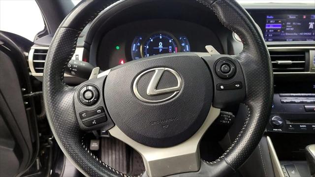 2014 Lexus IS 250 IS 250