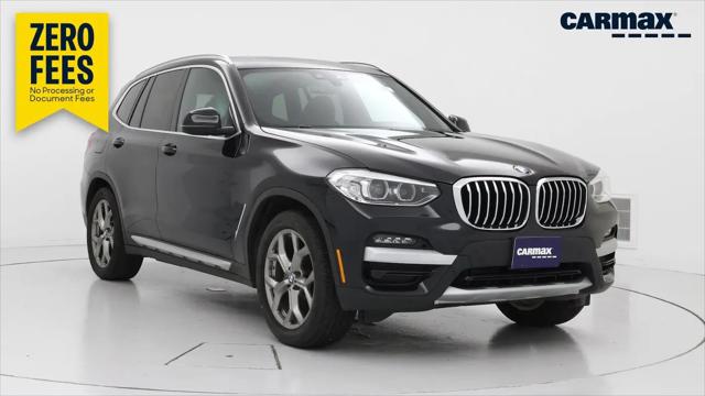 2021 BMW X3 xDrive30i for sale in Laurel, MD