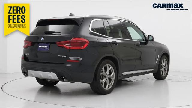 2021 BMW X3 xDrive30i