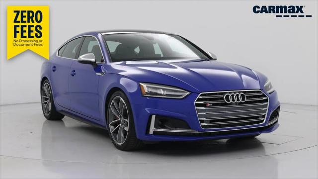 2018 Audi S5 3.0T Premium Plus for sale in Tampa, FL