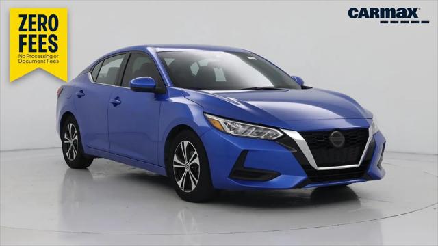 2023 Nissan Sentra SV Xtronic CVT for sale in Tampa, FL